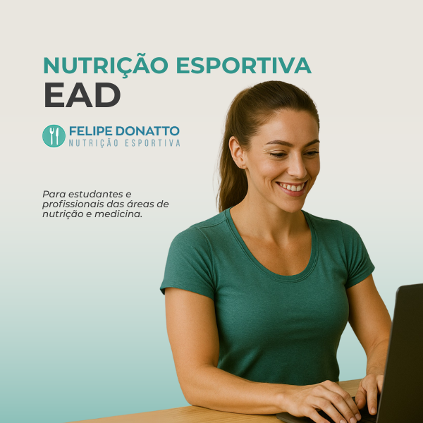 Nutrição Esportiva EAD